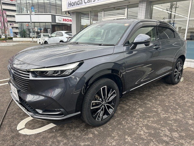 ヴェゼル1.5 e:HEV Z 4WD