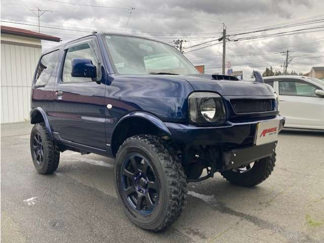 ジムニーXG 4WD