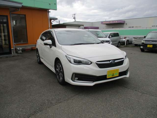 インプレッサスポーツ1.6 i-S アイサイト 4WD