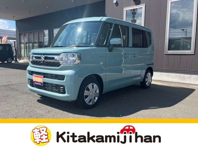 スペーシアハイブリッド(HYBRID) G 4WD