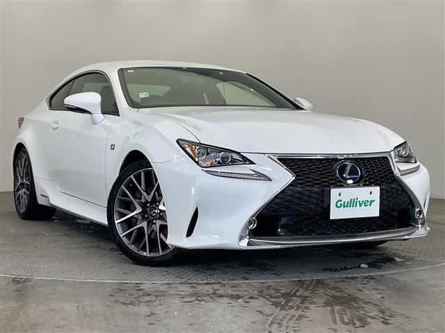 RC300h Fスポーツ