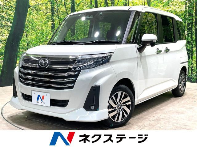 ルーミー1.0 カスタム G