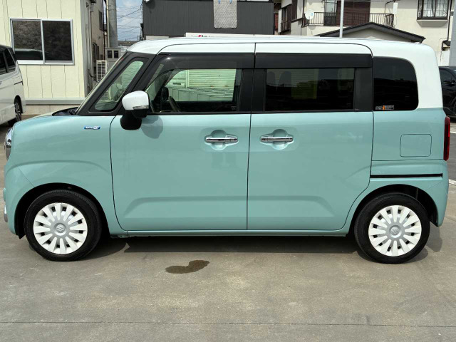 ワゴンRスマイルハイブリッド(HYBRID) X