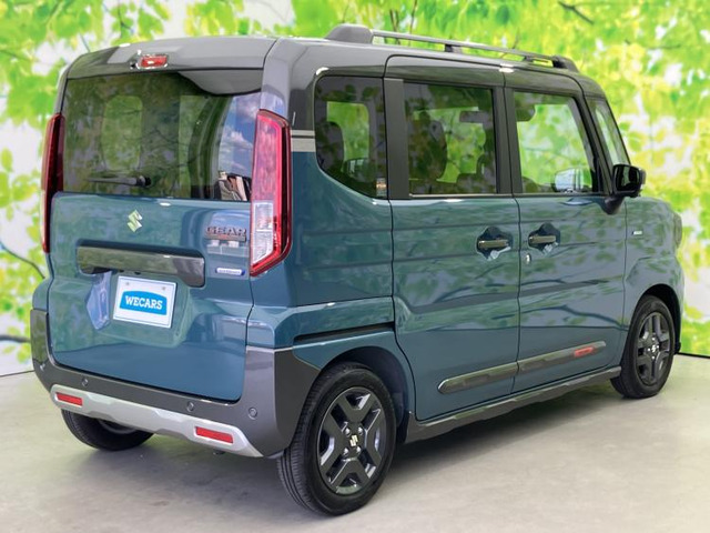 スペーシアギアハイブリッド(HYBRID) XZ