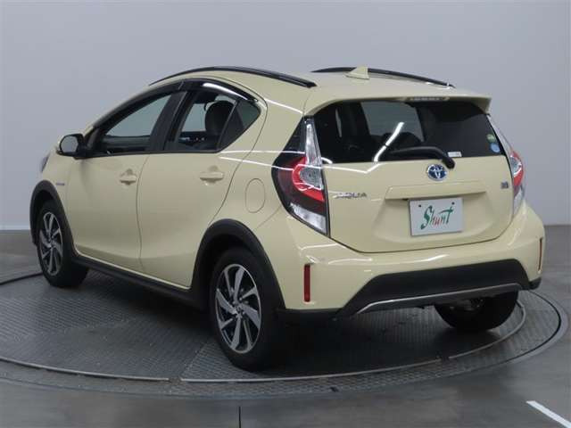 アクア1.5 クロスオーバー