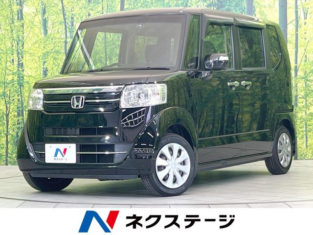 N-BOXG SSパッケージ