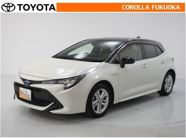 カローラスポーツ1.8 ハイブリッド G