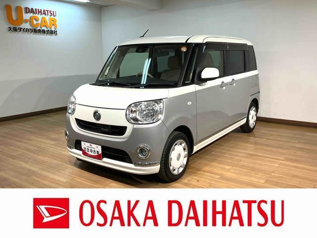 ムーヴキャンバスX リミテッド メイクアップ SAII