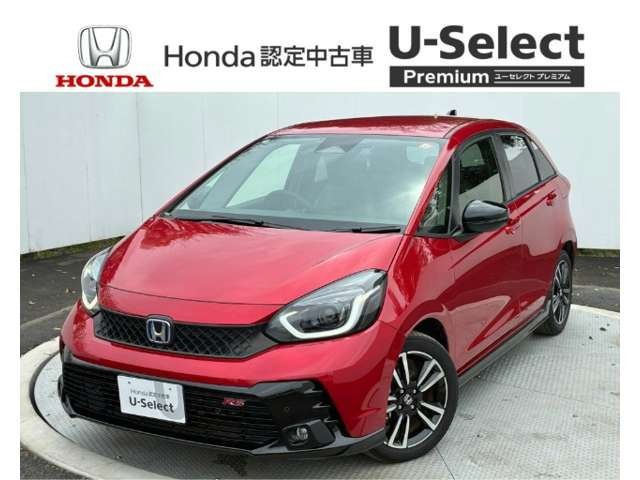 フィット1.5 e:HEV RS