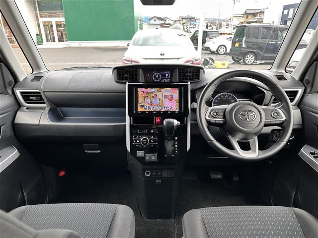 ルーミー1.0 カスタム G-T