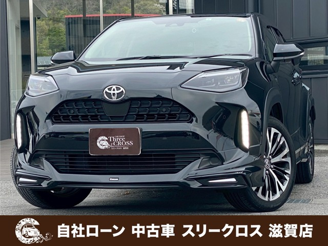 ヤリスクロス1.5 G