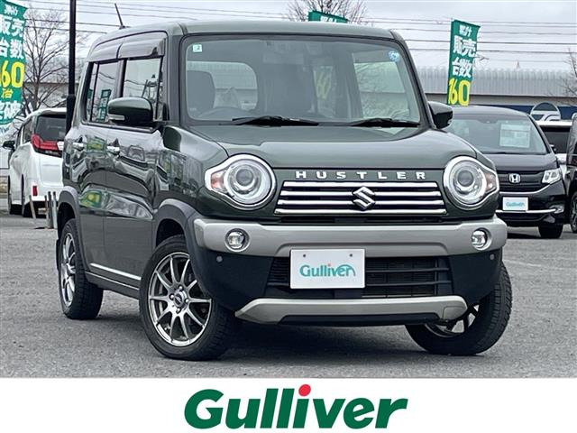 ハスラーJターボ