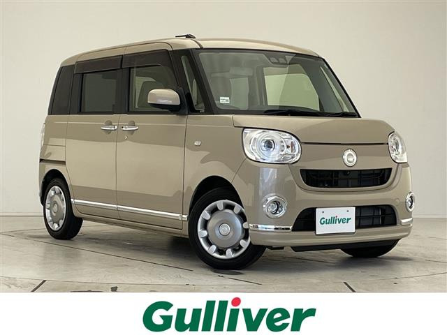 ムーヴキャンバスG ブラックインテリア リミテッド SAIII