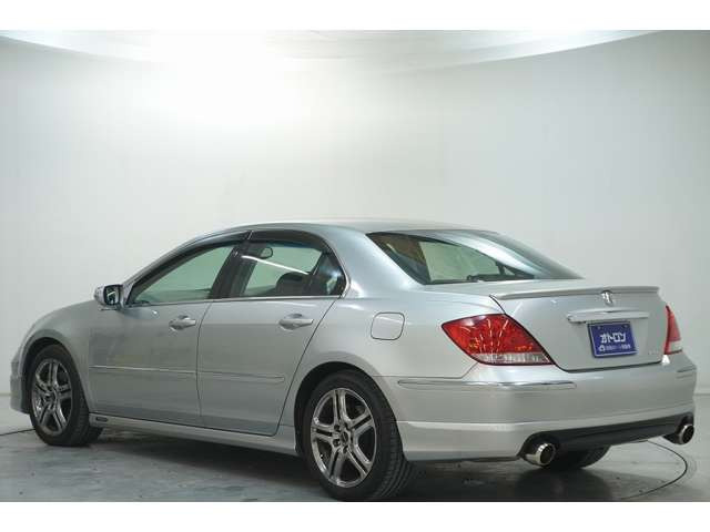 レジェンド3.5 4WD