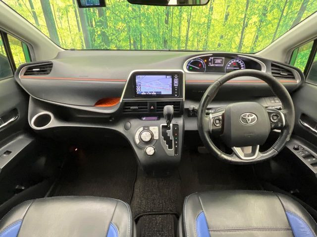 シエンタハイブリッド 1.5 G