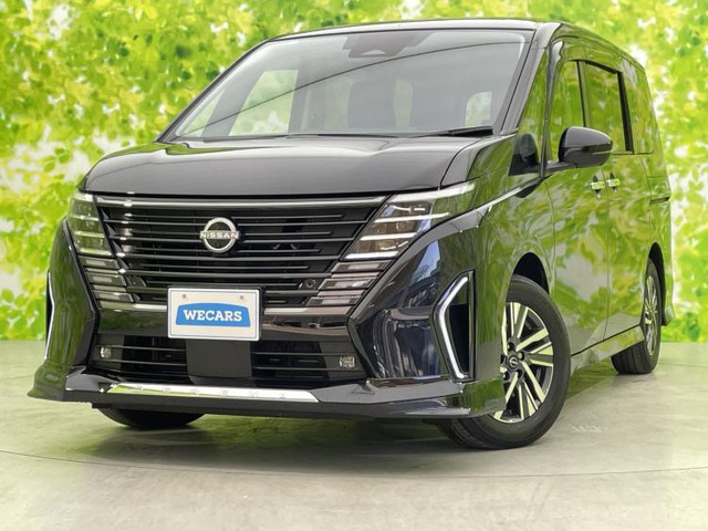 セレナ1.4 e-POWER ハイウェイスターV