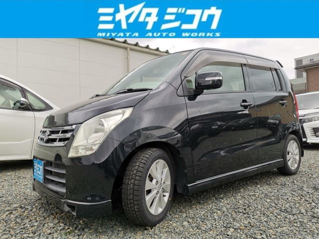 ワゴンRFX リミテッドII 4WD