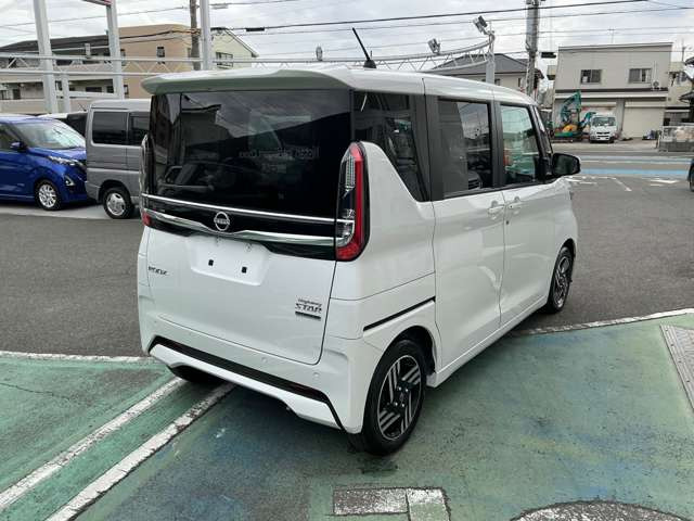 デイズハイウェイスターX プロパイロットエディション