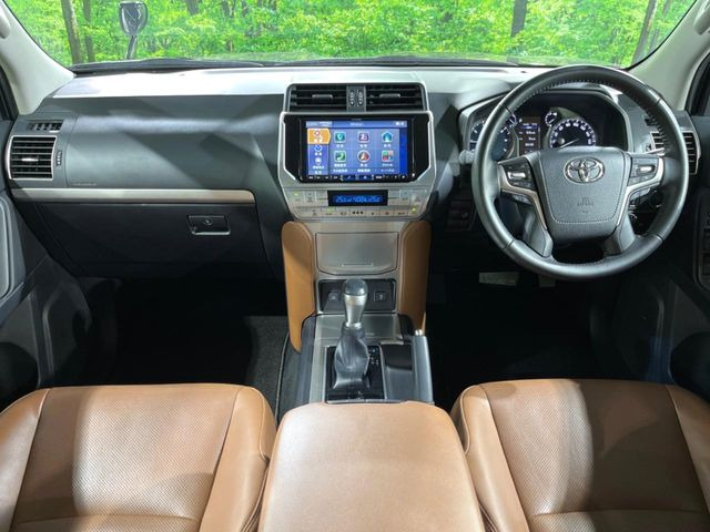 ランドクルーザープラド2.7 TX Lパッケージ 70th アニバーサリーリミテッド 4WD