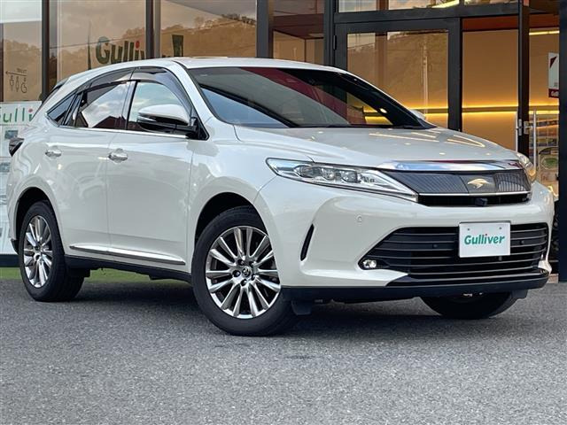 ハリアー2.0 プレミアム