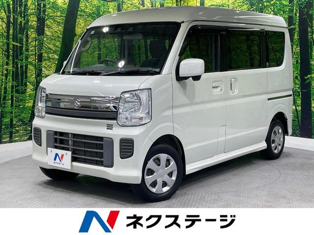 エブリイワゴンJPターボ ハイルーフ