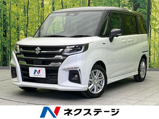 ソリオ1.2 ハイブリッド(HYBRID)  MZ