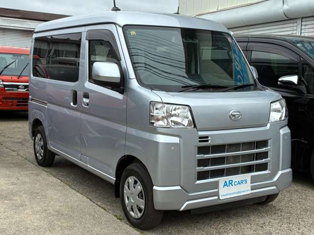 ハイゼットカーゴ