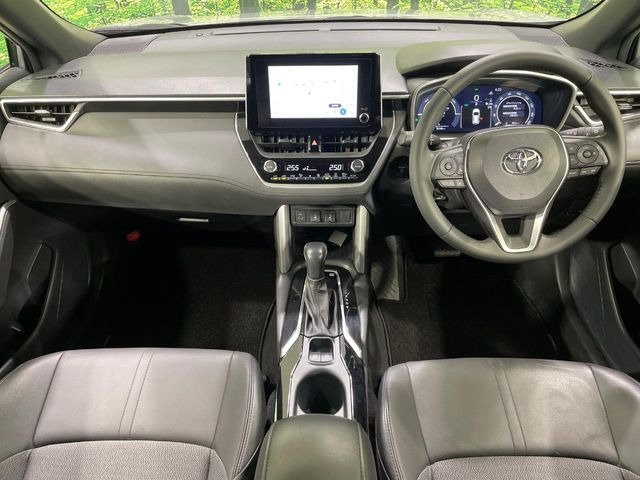 カローラクロス1.8 ハイブリッド Z