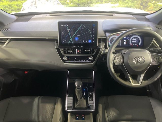 カローラクロス1.8 ハイブリッド Z