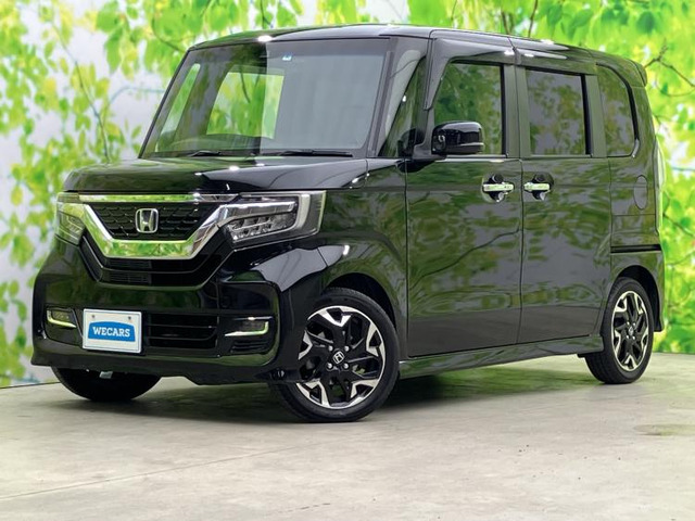 N-BOXカスタムG L ターボ ホンダセンシング