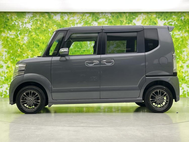 N-BOXカスタムG Lパッケージ 4WD