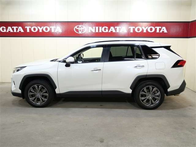 RAV42.5 ハイブリッド G E-Four 4WD