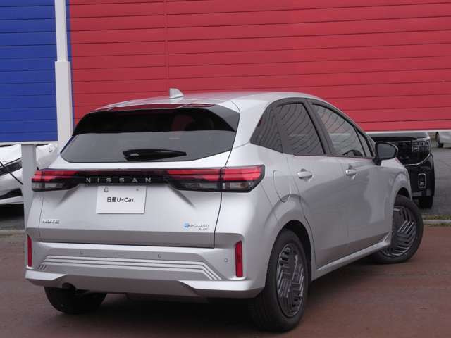 ノート1.2 X FOUR 4WD