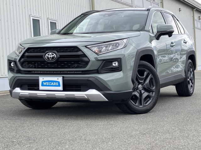 RAV42.0 アドベンチャー 4WD