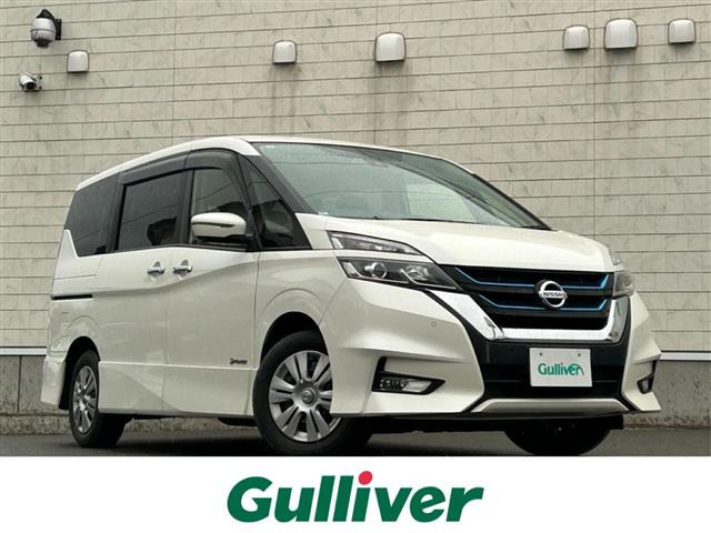 セレナ1.2 e-POWER ハイウェイスターV