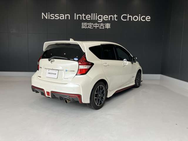 ノート1.2 e-POWER NISMO