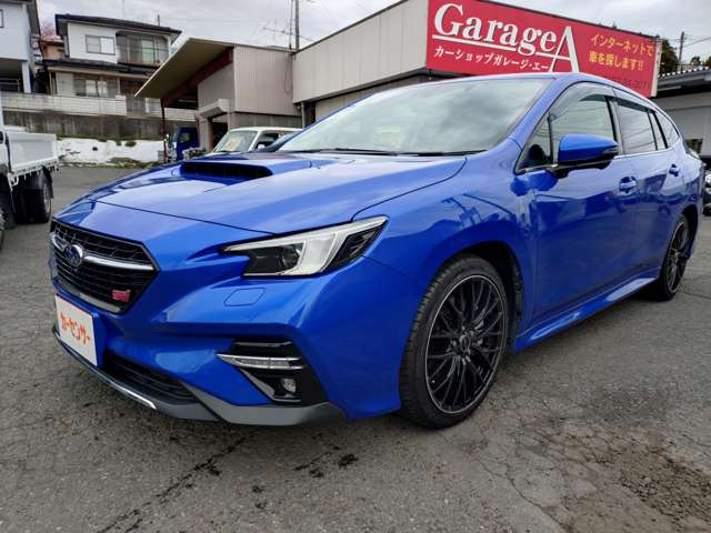 レヴォーグ1.8 STI スポーツ EX 4WD
