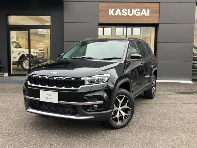 コマンダー2.0 リミテッド ディーゼル 4WD