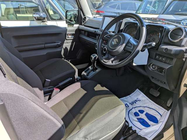 ジムニーXC 4WD