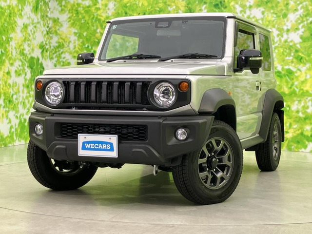 ジムニーシエラ1.5 JC 4WD