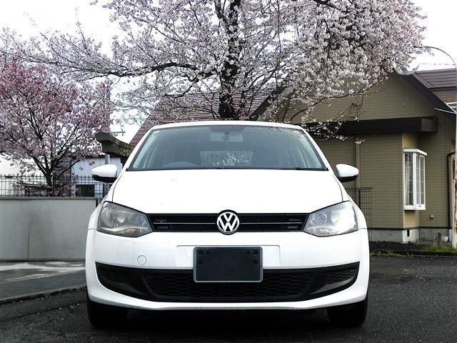 ポロTSI コンフォートライン ブルーモーションテクノロジー