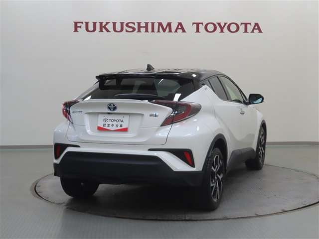 C-HRハイブリッド 1.8 G LED エディション