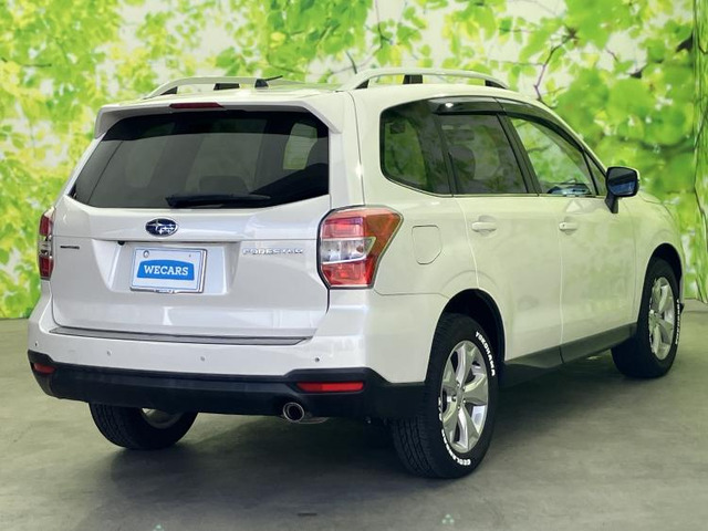 フォレスター2.0i-L アイサイト 4WD