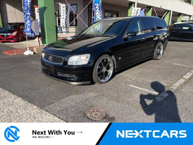 ステージア3.5 350RX FOUR 4WD