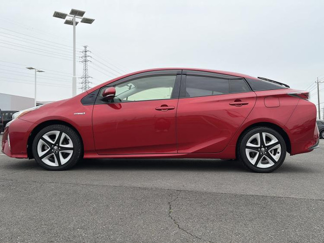 プリウス1.8 S ツーリングセレクション