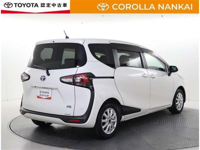 シエンタハイブリッド 1.5 G