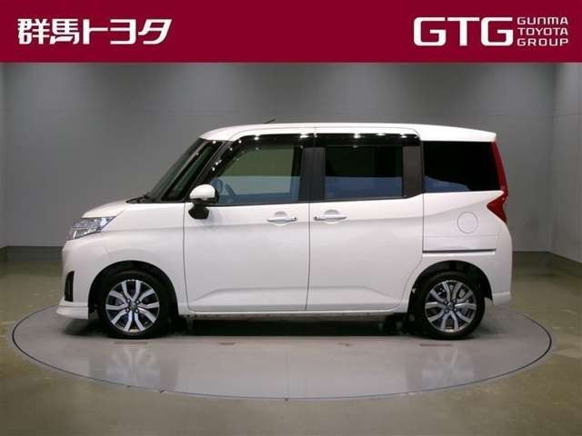 ルーミー1.0 カスタム G-T