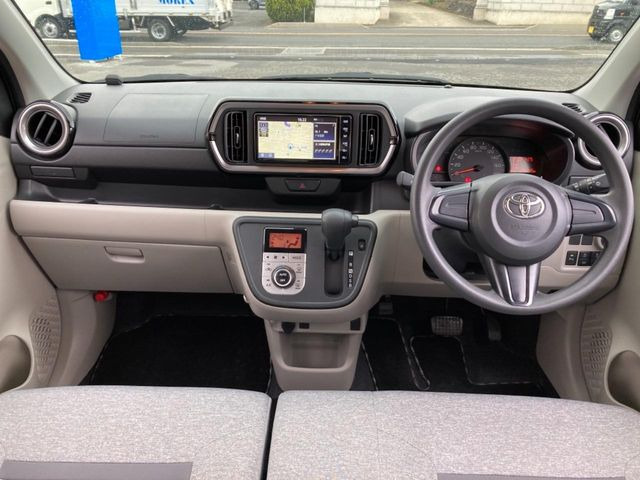 パッソ1.0 X Lパッケージ