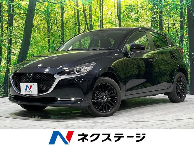 MAZDA2（マツダ）1.5 15S ブラックトーンエディション 中古車画像