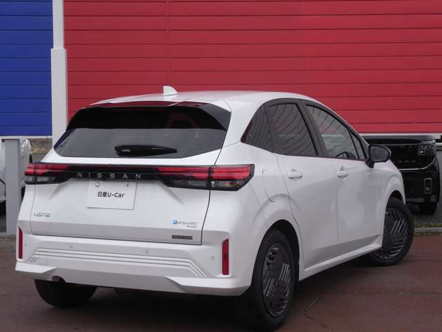 ノート1.2 X FOUR 4WD